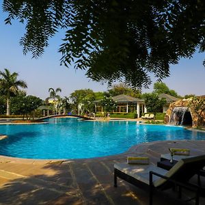 The Baagh Ananta Elite Ranthambore