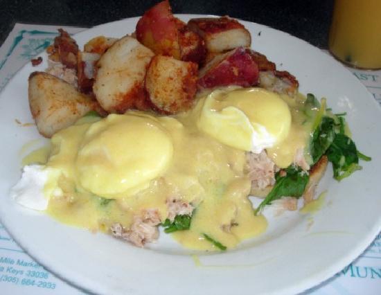 Mangrove Mike's Cafe